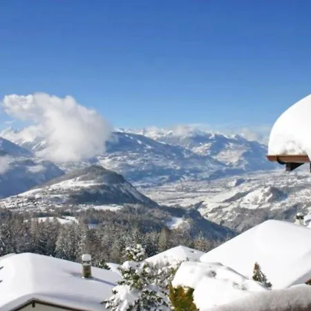 Praline By Interhome Crans-Montana