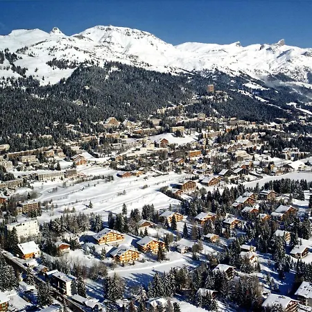 Praline By Interhome Chalet Crans-Montana