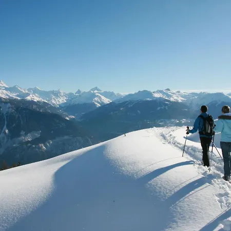 Praline By Interhome Alpesi faház Crans-Montana