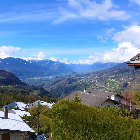 Praline By Interhome Alpesi faház *