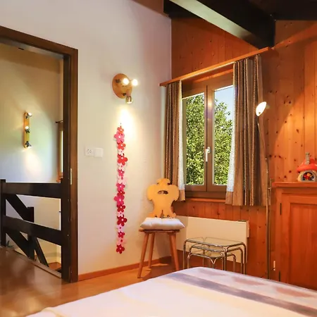 Praline By Interhome Crans-Montana