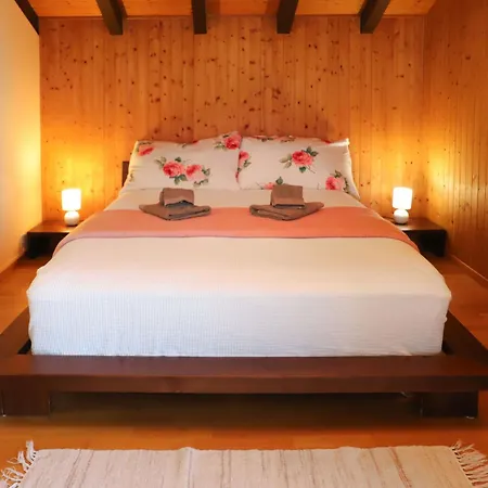 Praline By Interhome Alpesi faház