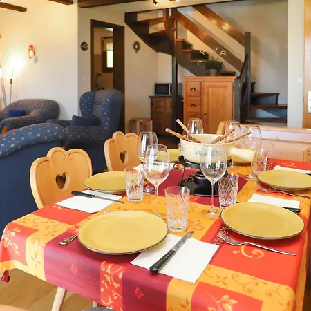 Chalet Praline By Interhome Crans-Montana