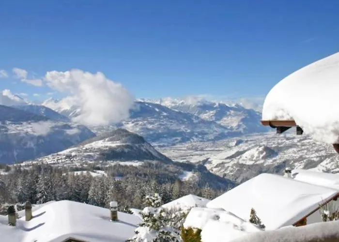 Praline By Interhome Crans-Montana