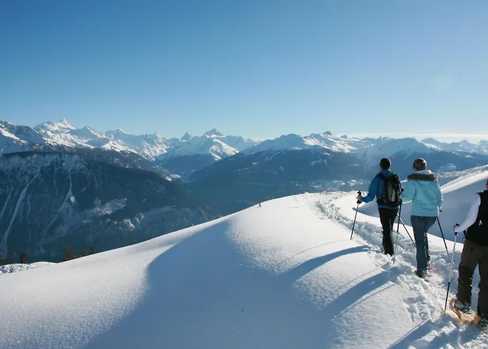 Praline By Interhome Alpstuga Crans-Montana