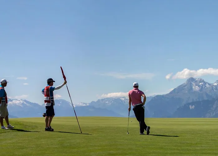 Praline By Interhome * 克莱恩 蒙塔纳