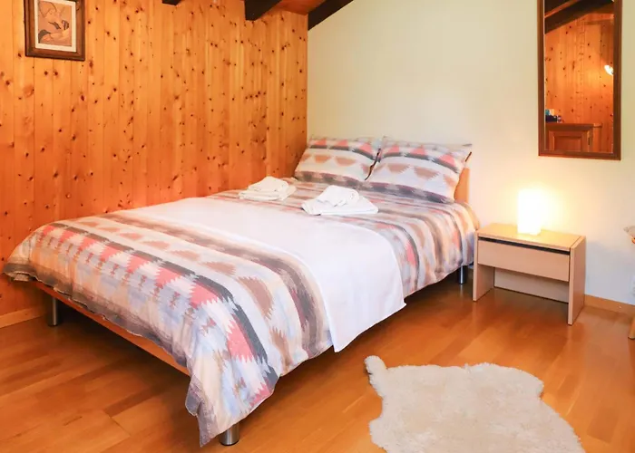 Praline By Interhome Alpstuga Crans-Montana