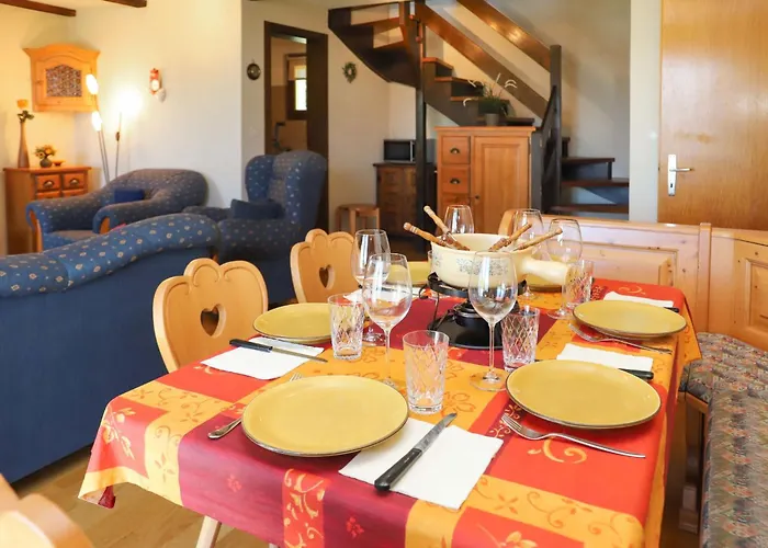 Alpstuga Praline By Interhome Crans-Montana