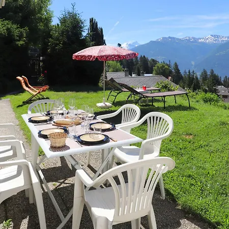 Praline By Interhome Crans-Montana