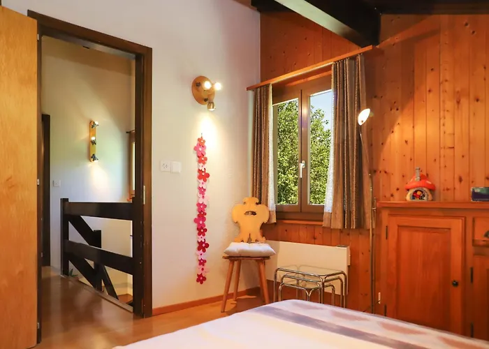 Praline By Interhome Crans-Montana