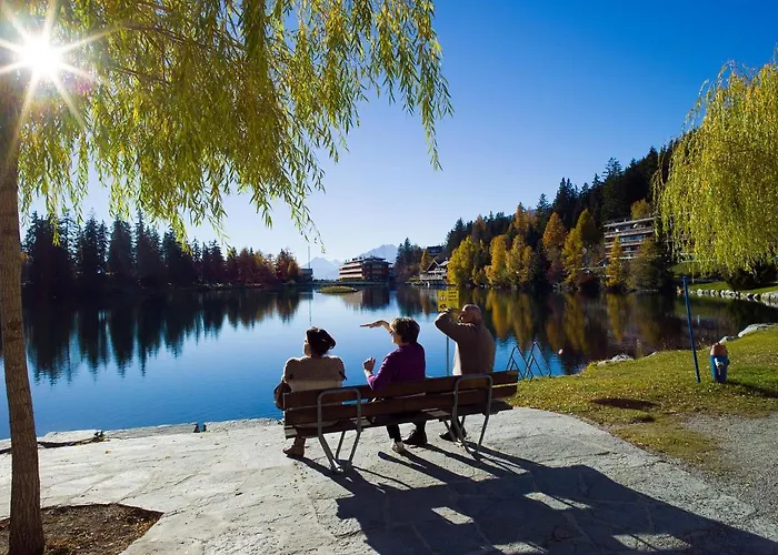 Praline By Interhome Dağ evi