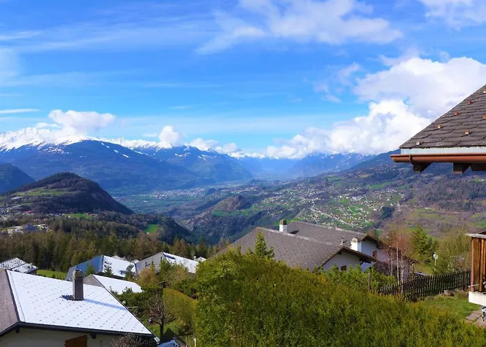 Praline By Interhome Dağ evi *