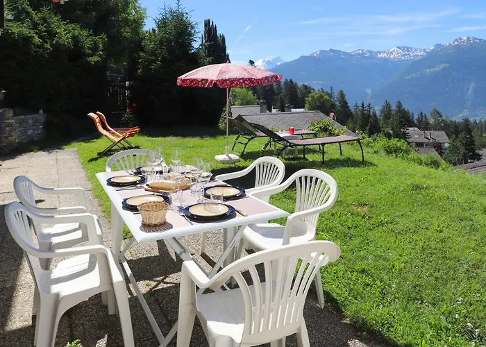 Praline By Interhome Crans-Montana