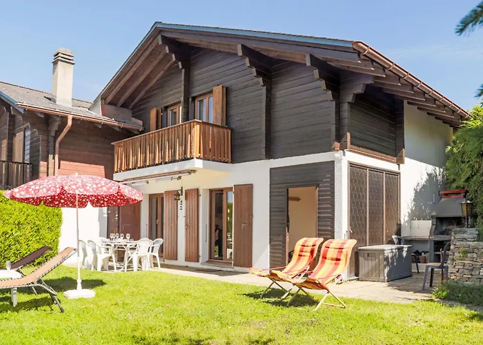 Praline By Interhome * Crans-Montana